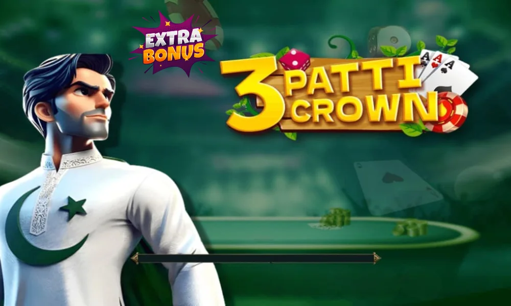 teen pati crown
