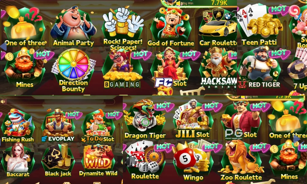 teen patti crown